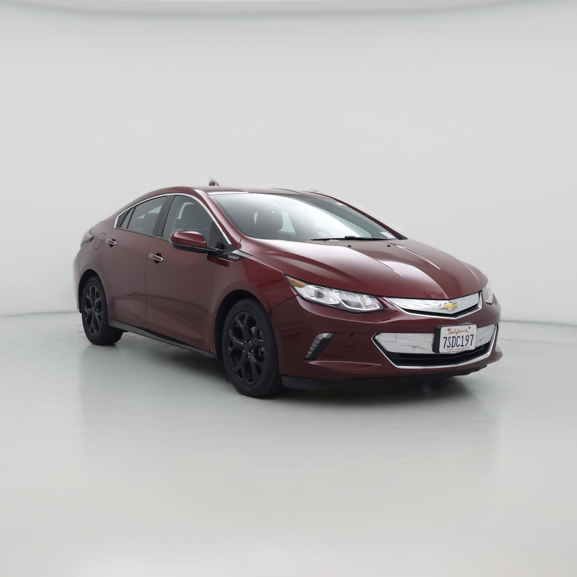 Thumbnail: 2016 Chevrolet Volt - 1