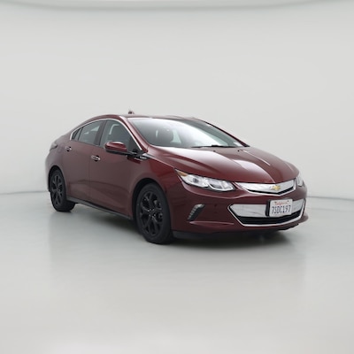 2016 Chevrolet Volt Premier