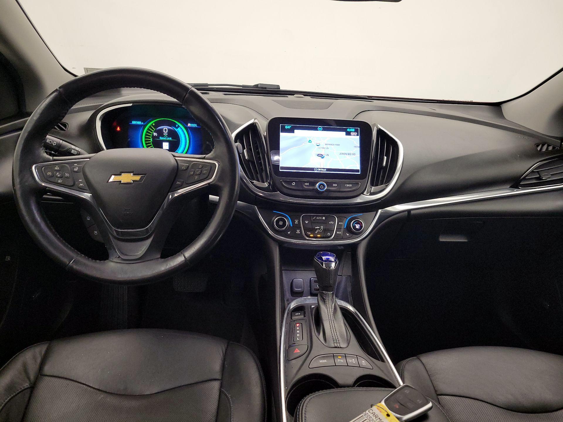 Thumbnail: 2016 Chevrolet Volt - 9