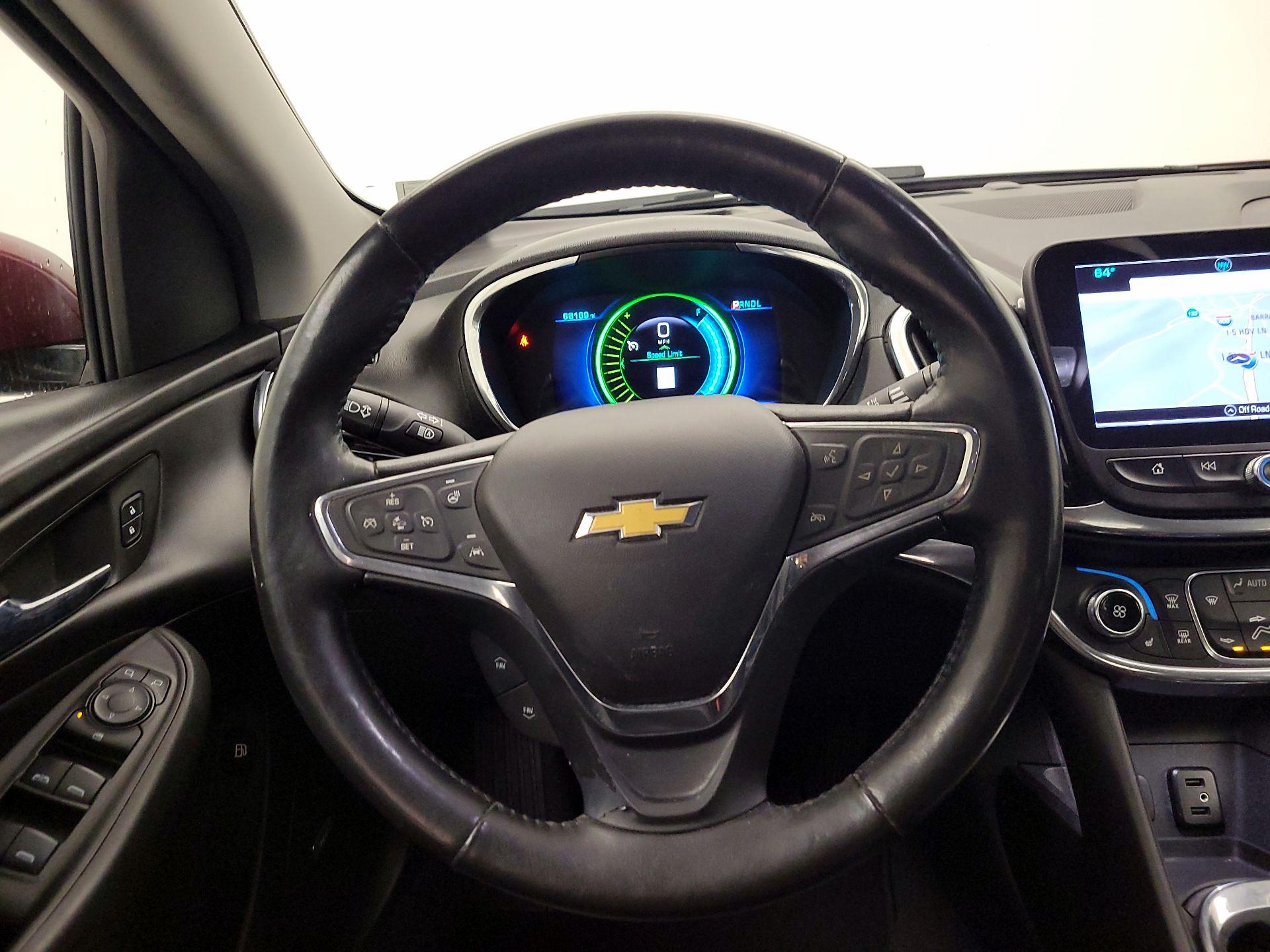 Thumbnail: 2016 Chevrolet Volt - 10