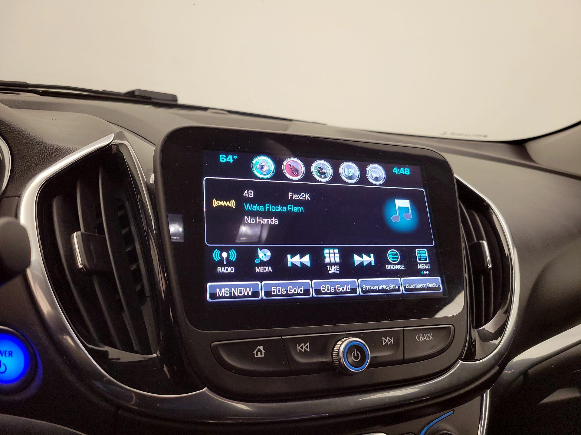 Thumbnail: 2016 Chevrolet Volt - 16