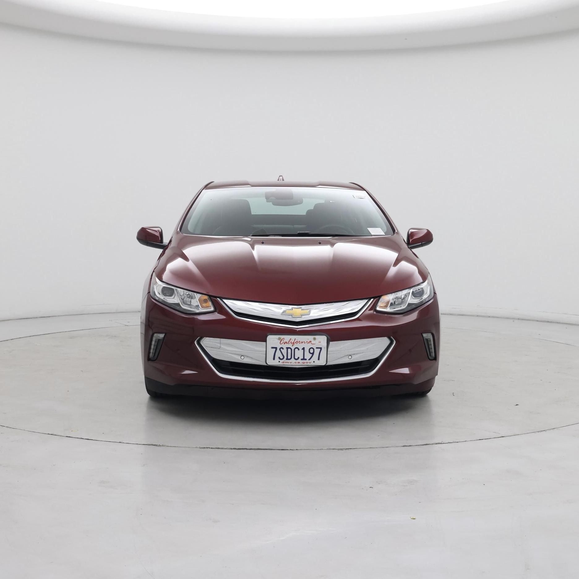 Thumbnail: 2016 Chevrolet Volt - 5