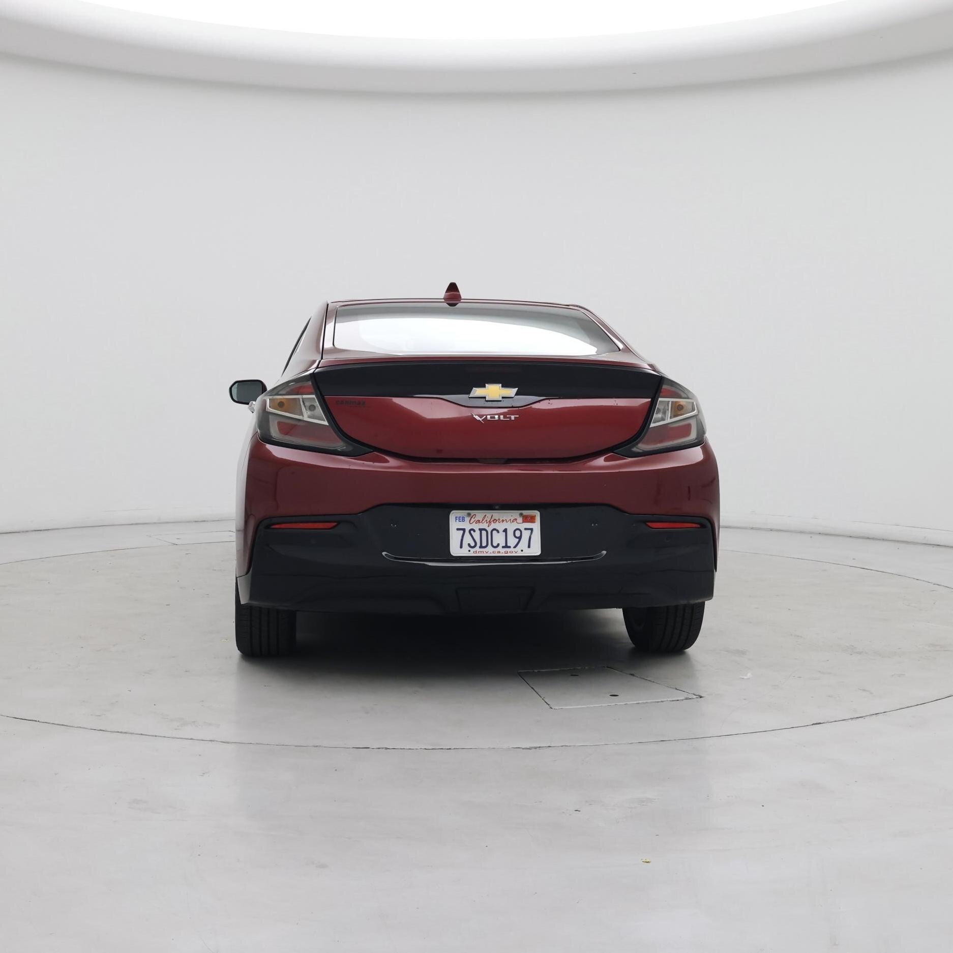 Thumbnail: 2016 Chevrolet Volt - 6