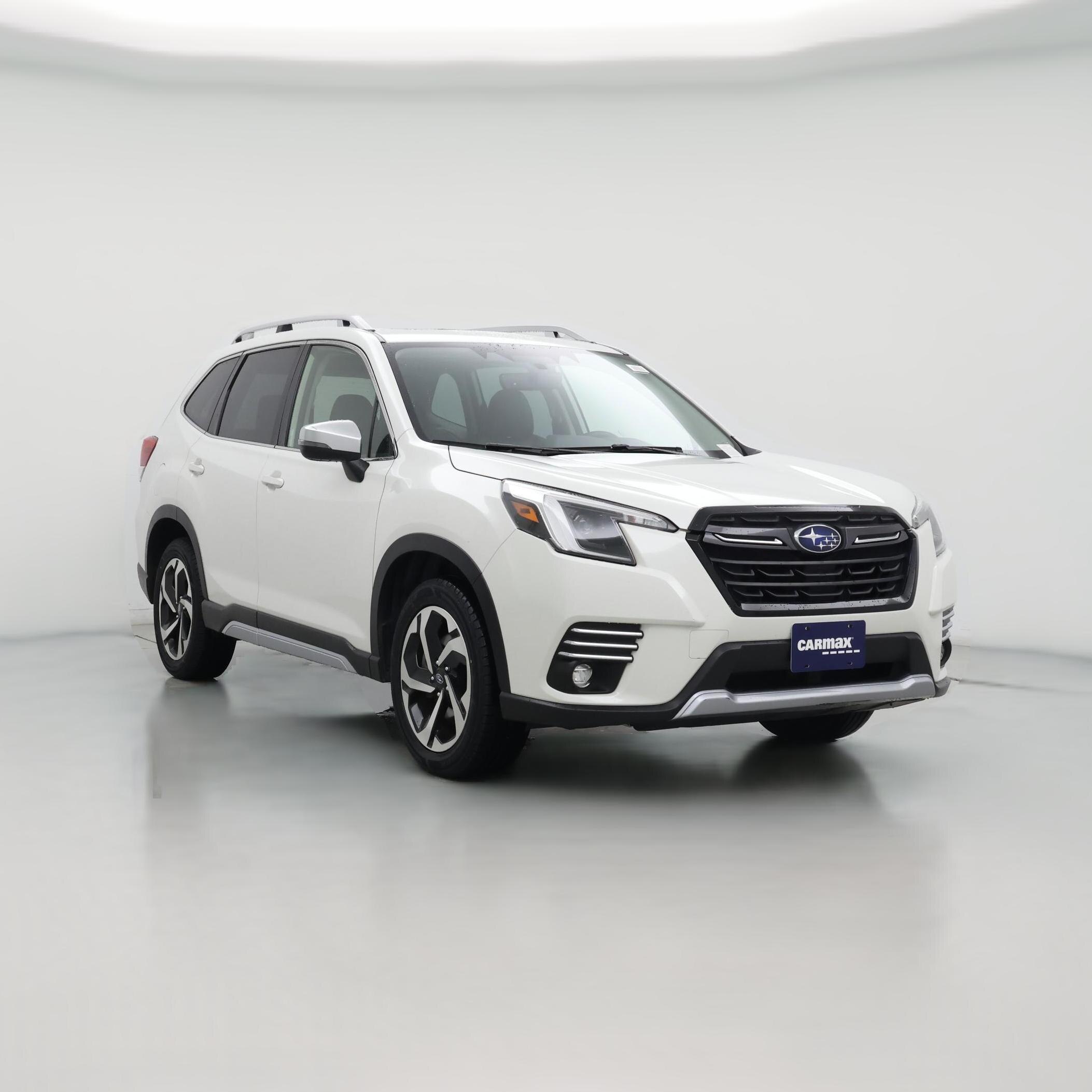 Thumbnail: 2022 Subaru Forester - 1