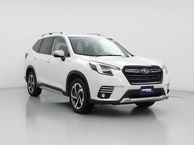 2022 Subaru Forester Touring