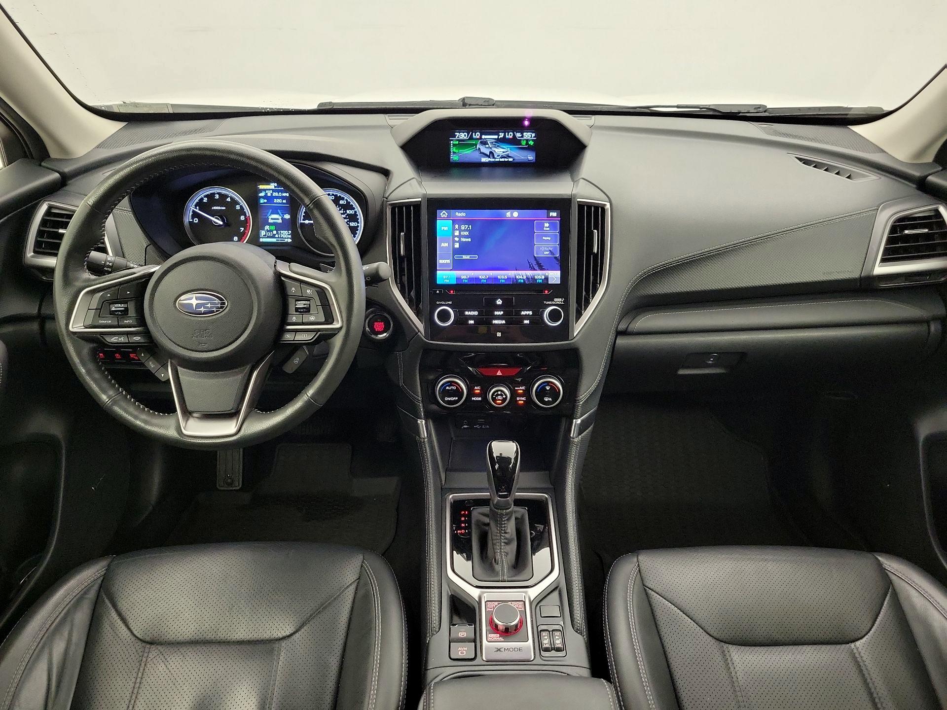 Thumbnail: 2022 Subaru Forester - 9