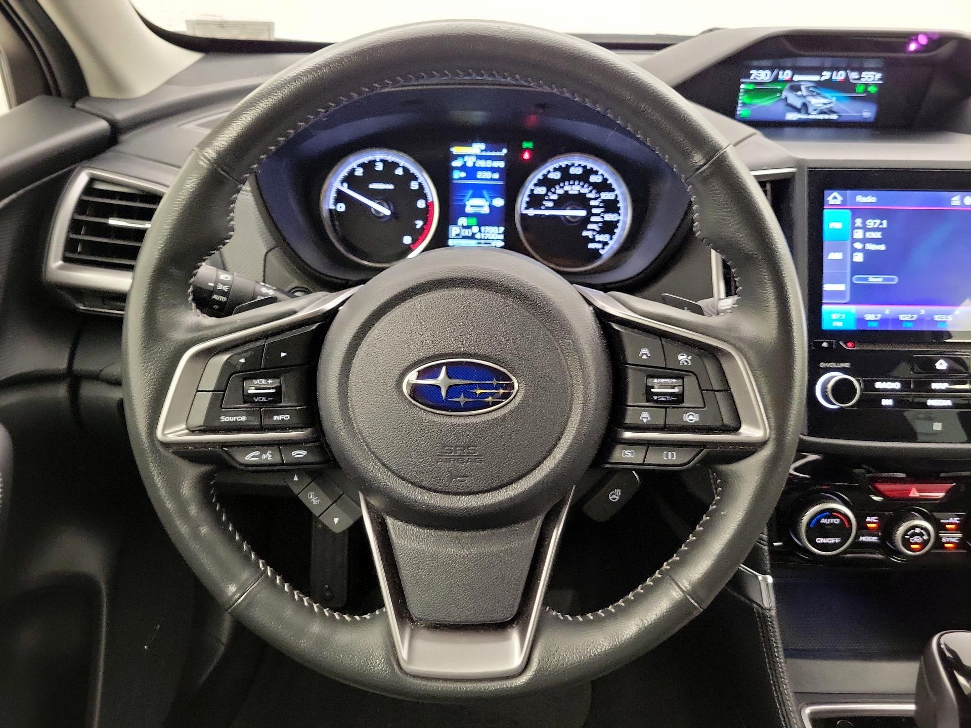 Thumbnail: 2022 Subaru Forester - 10