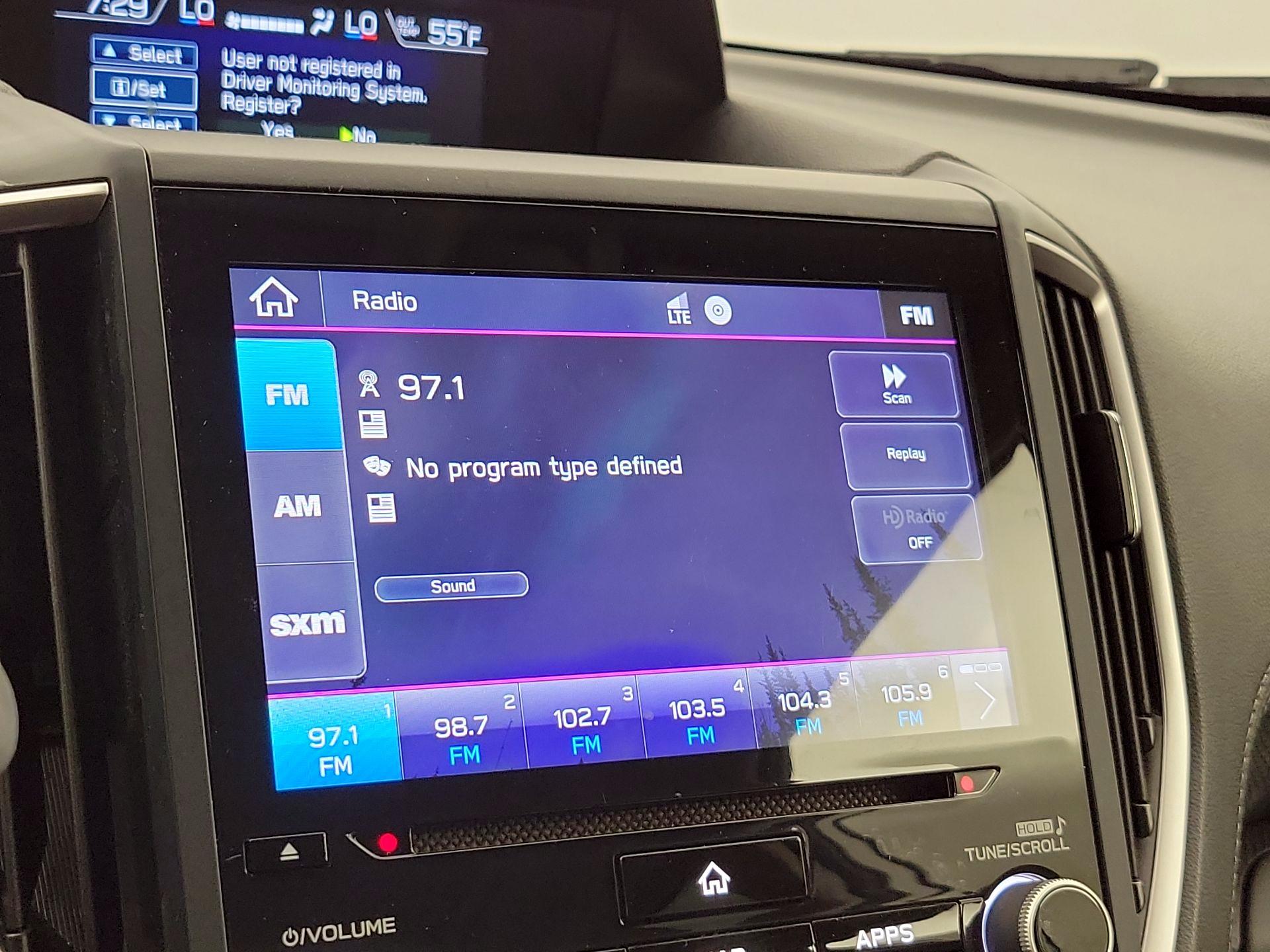 Thumbnail: 2022 Subaru Forester - 16