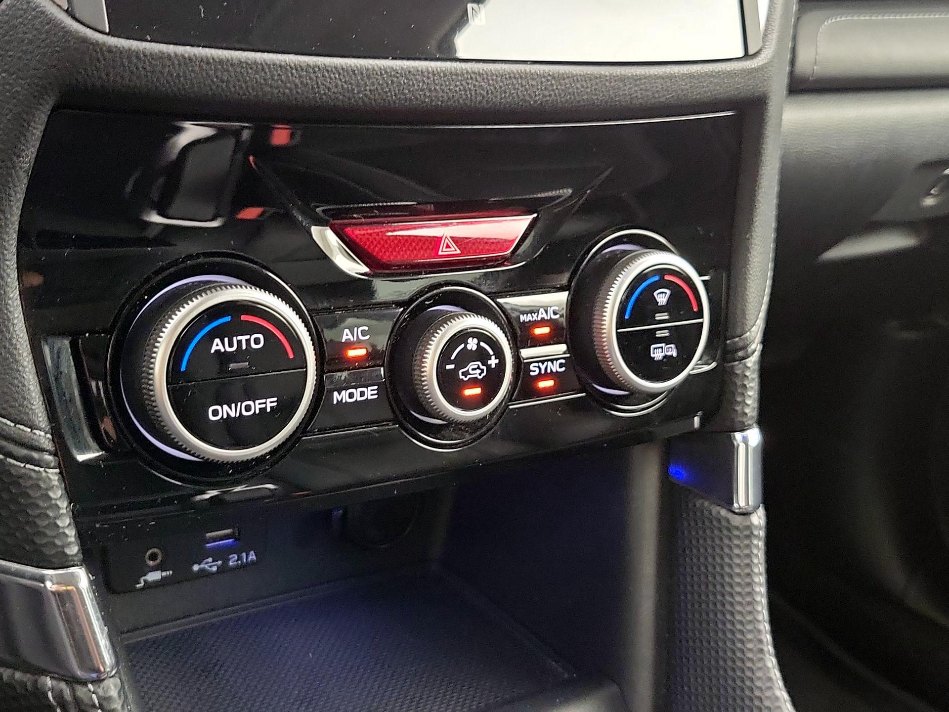 Thumbnail: 2022 Subaru Forester - 17