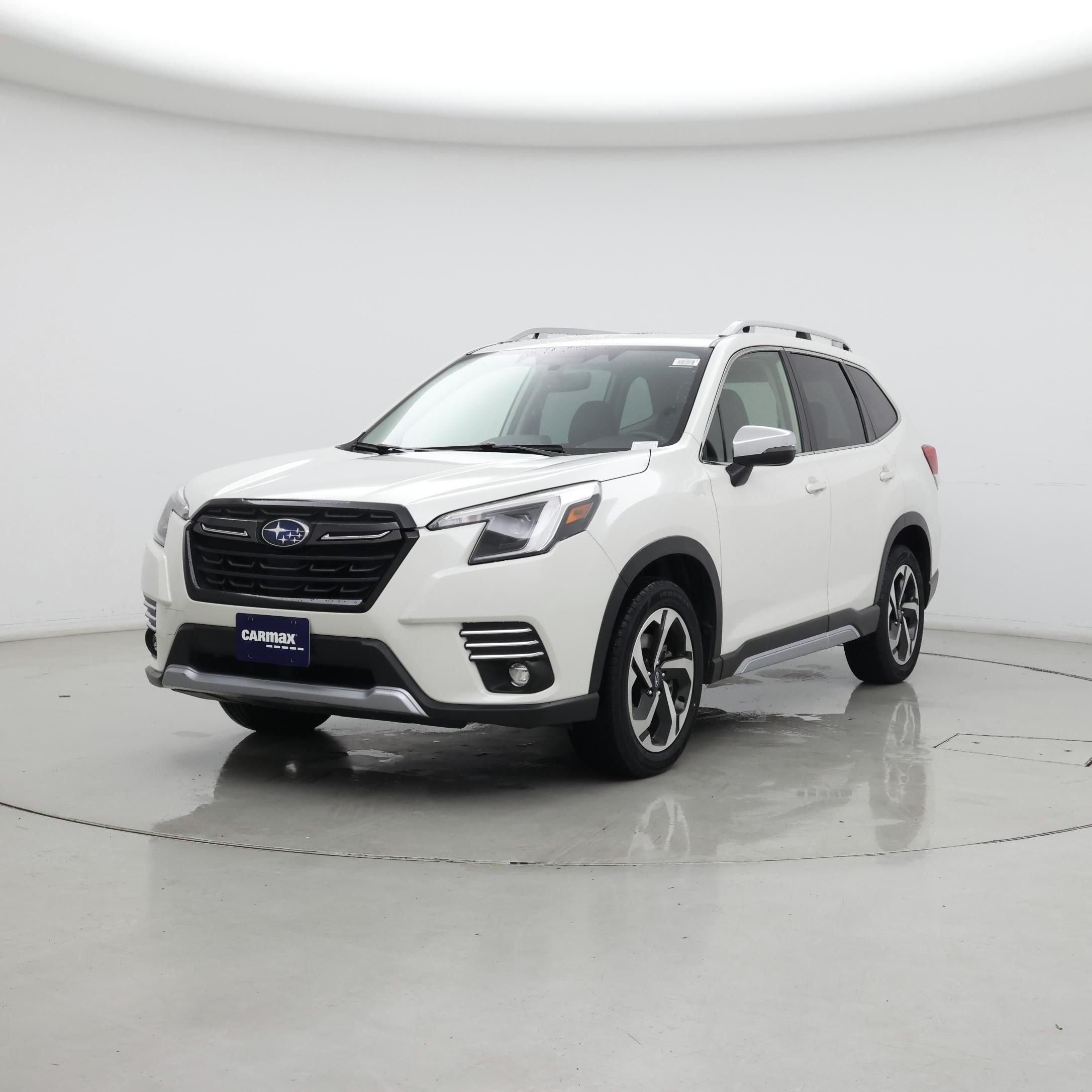 Thumbnail: 2022 Subaru Forester - 4