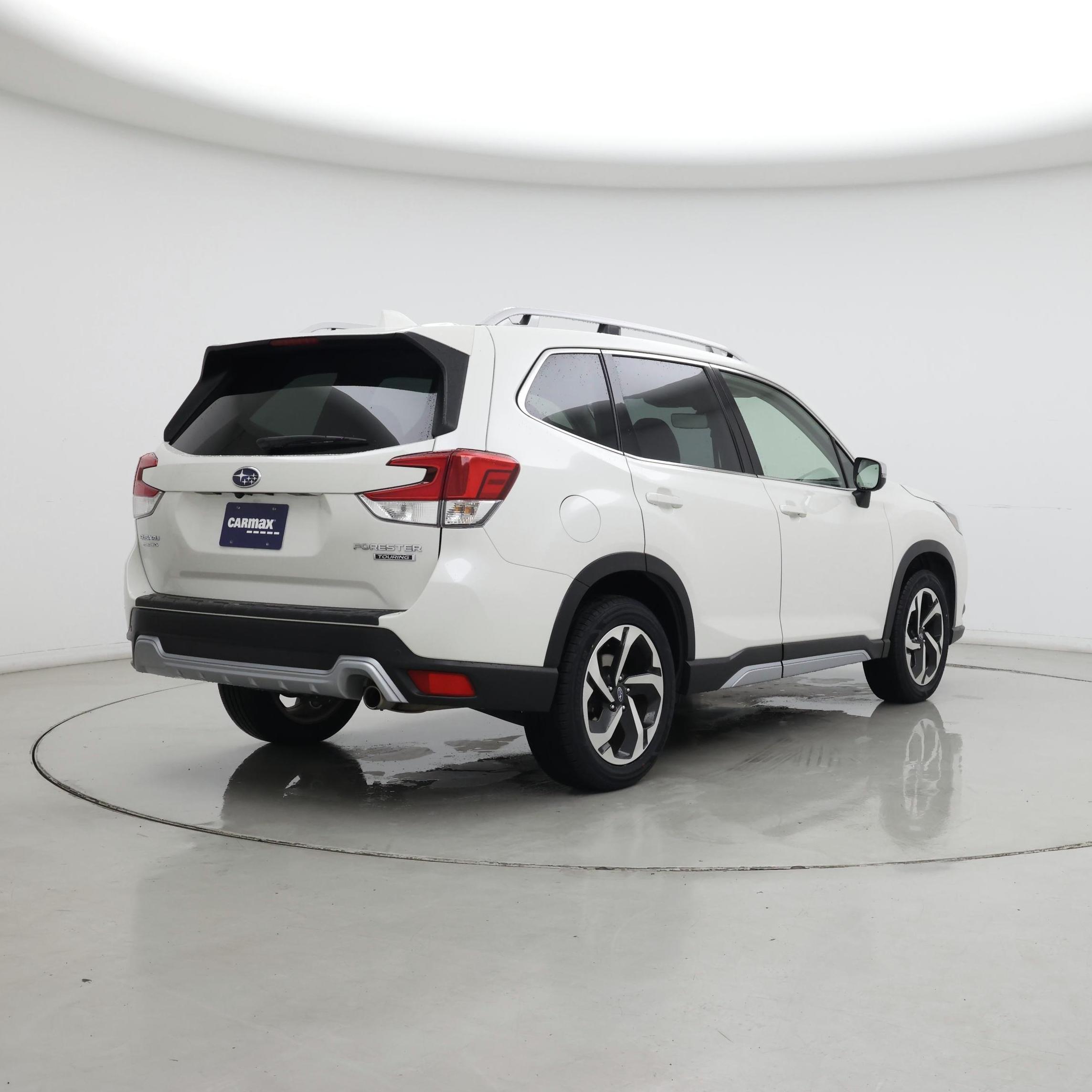 Thumbnail: 2022 Subaru Forester - 8