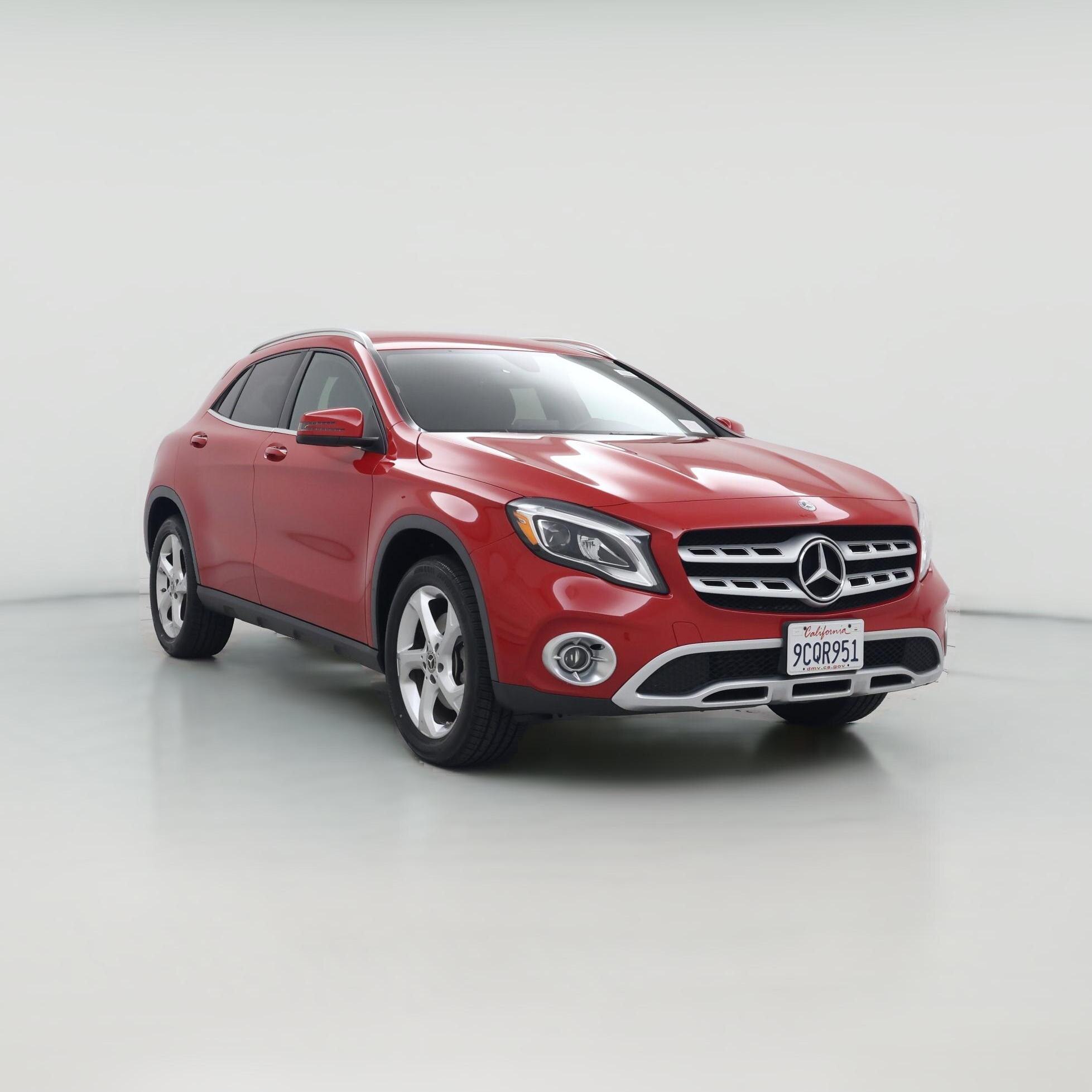 Thumbnail: 2018 Mercedes-Benz GLA - 1