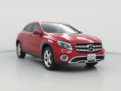 2018 Mercedes-Benz GLA250