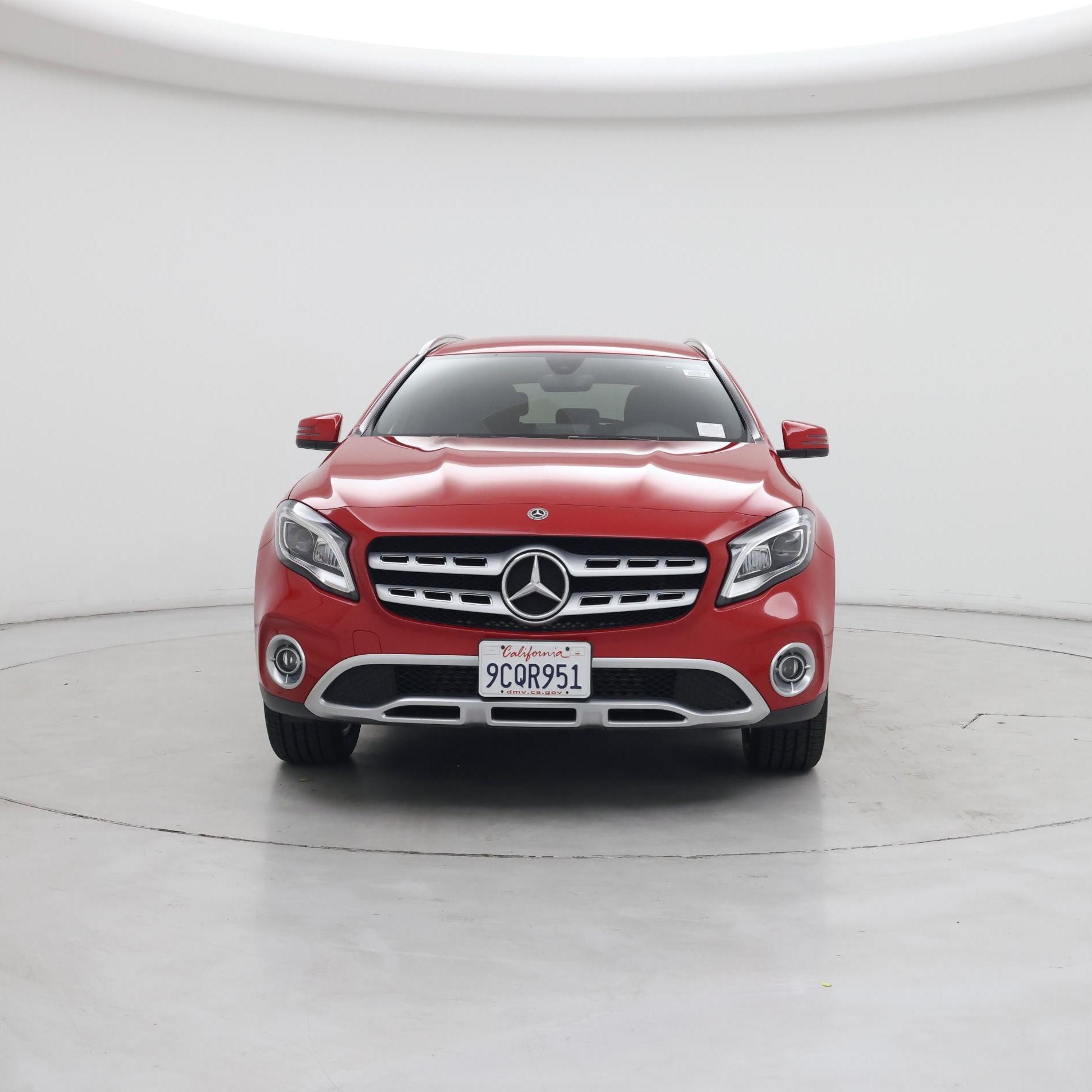 Thumbnail: 2018 Mercedes-Benz GLA - 5