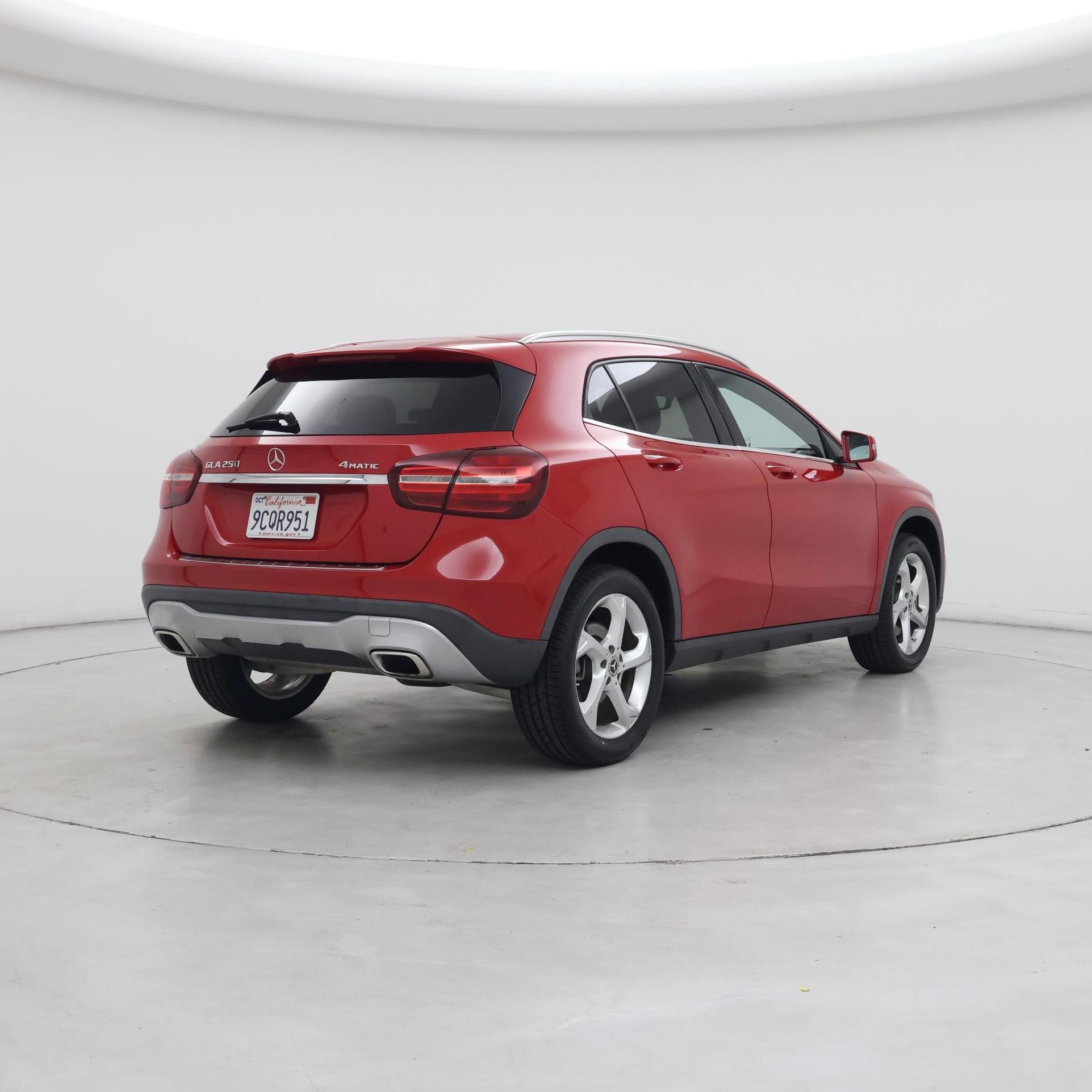 Thumbnail: 2018 Mercedes-Benz GLA - 8