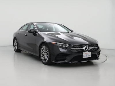 2020 Mercedes-Benz CLS450