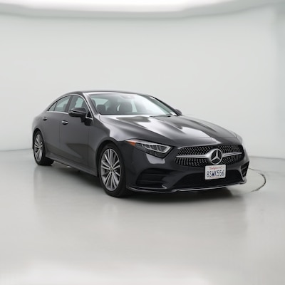 2020 Mercedes-Benz CLS450
