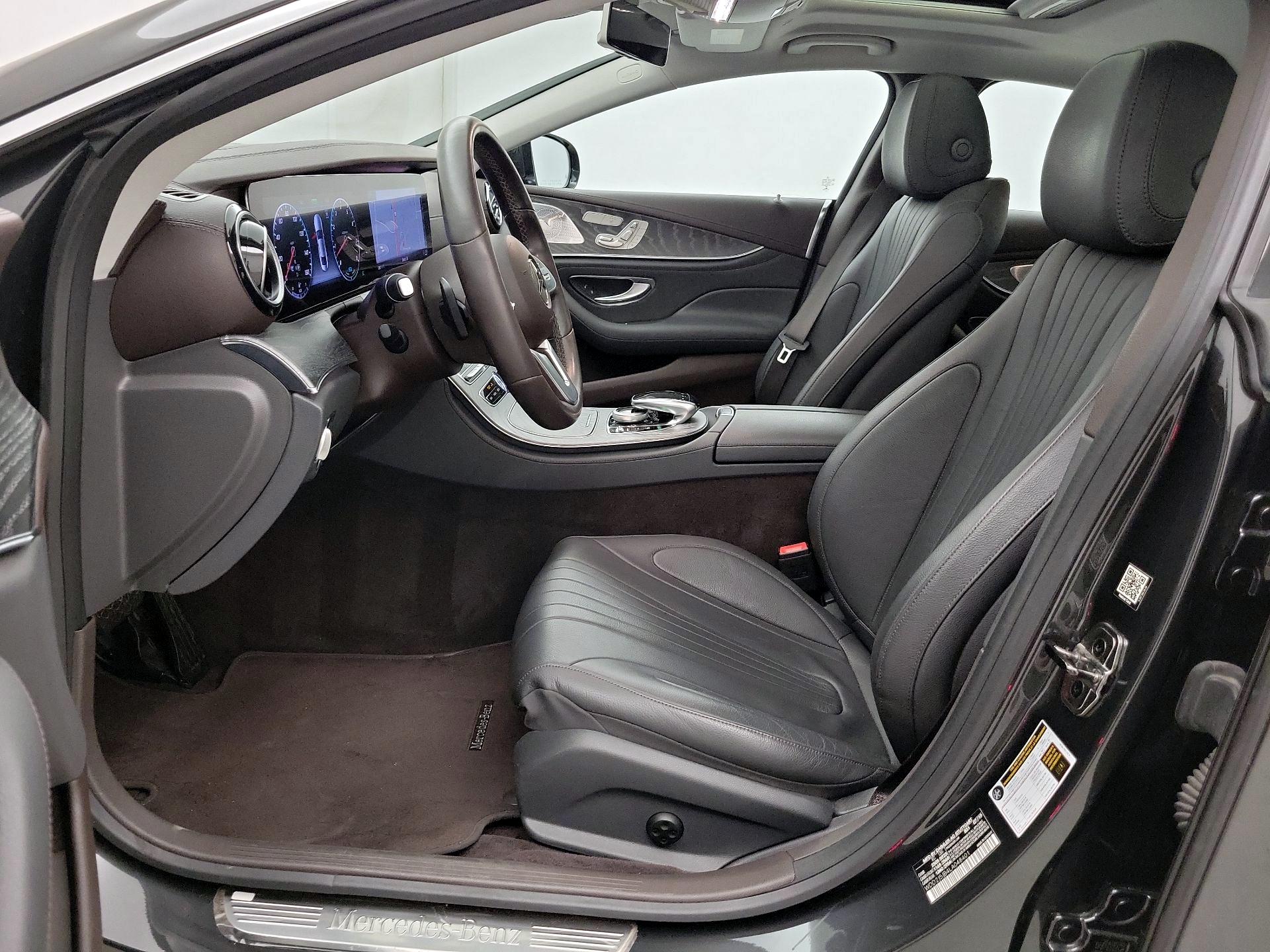 Thumbnail: 2020 Mercedes-Benz CLS - 11