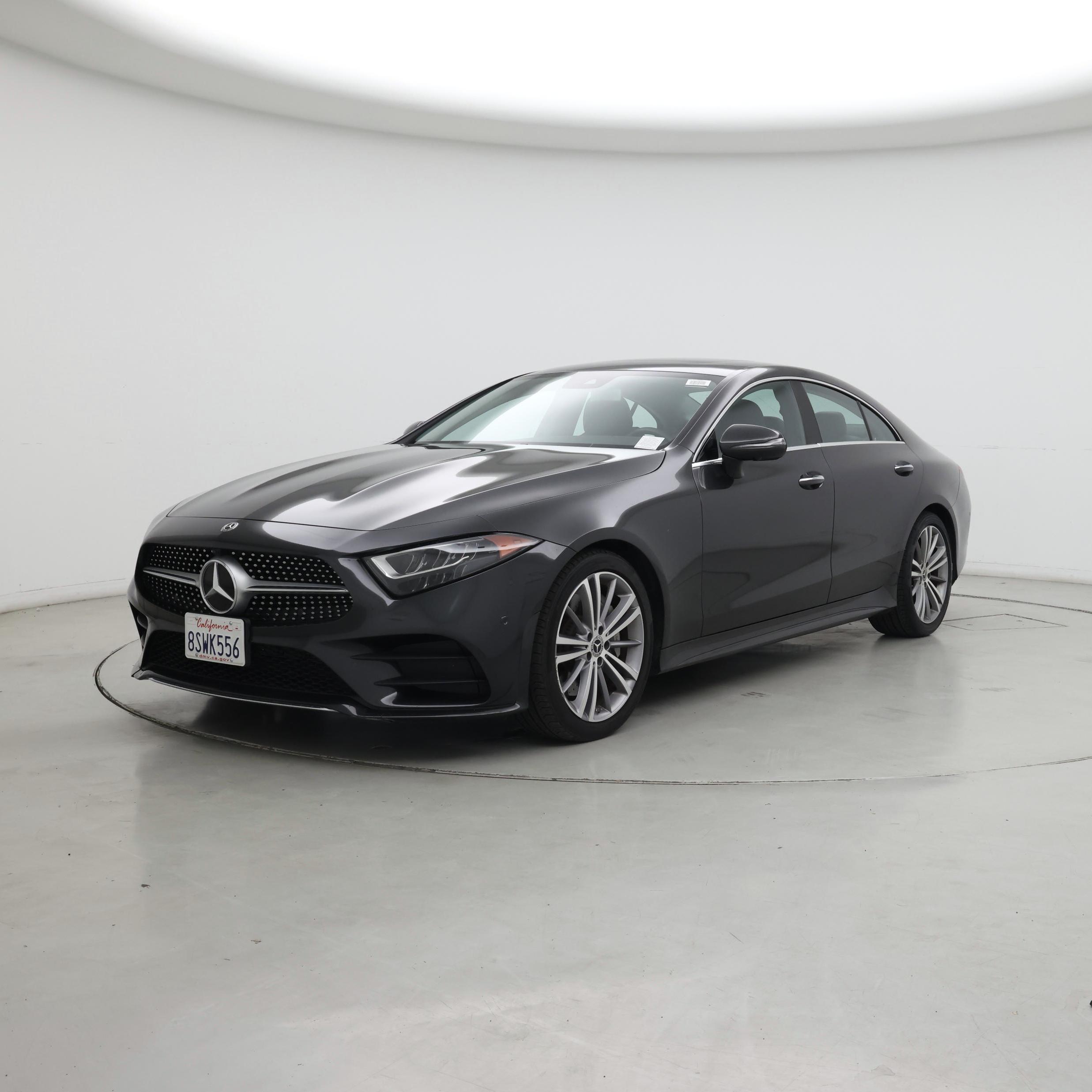 Thumbnail: 2020 Mercedes-Benz CLS - 4