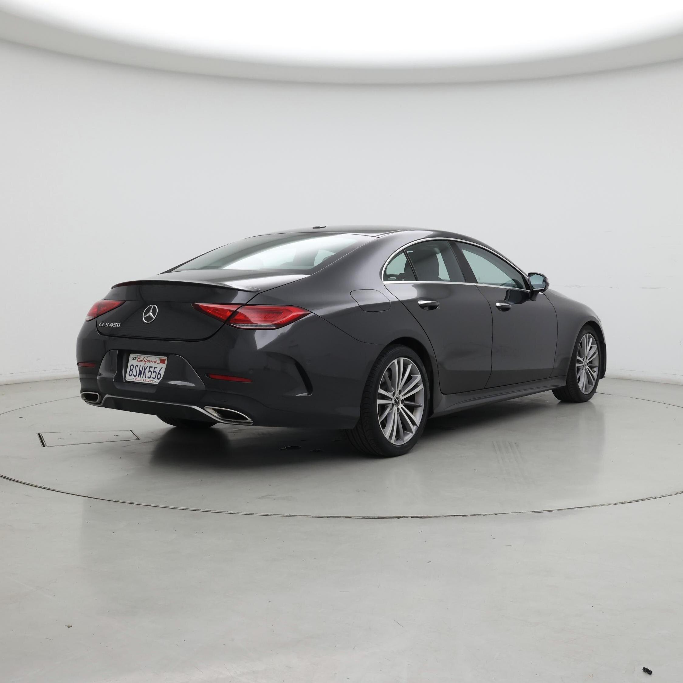 Thumbnail: 2020 Mercedes-Benz CLS - 8