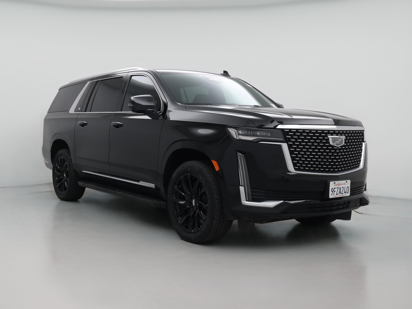 2022 Cadillac Escalade ESV