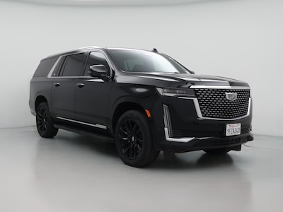 2022 Cadillac Escalade ESV Luxury