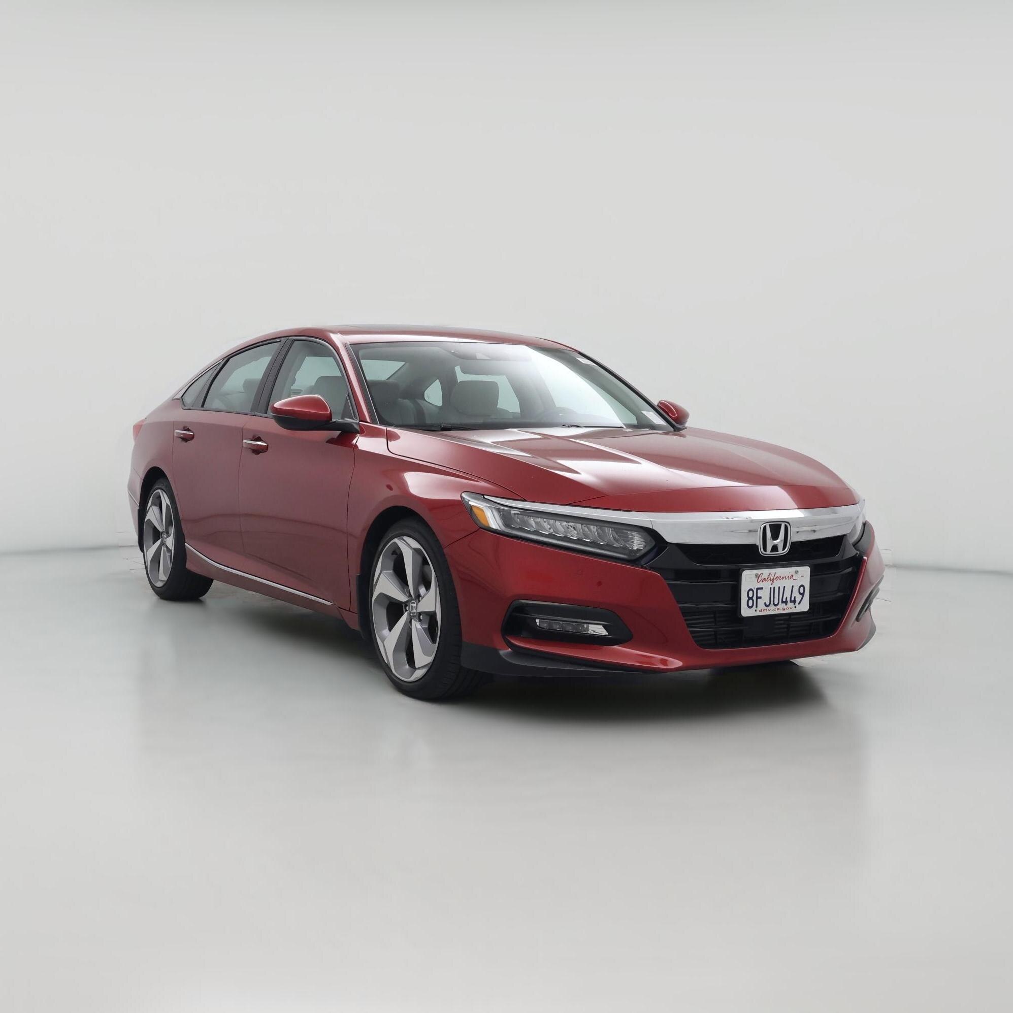 Thumbnail: 2018 Honda Accord - 1