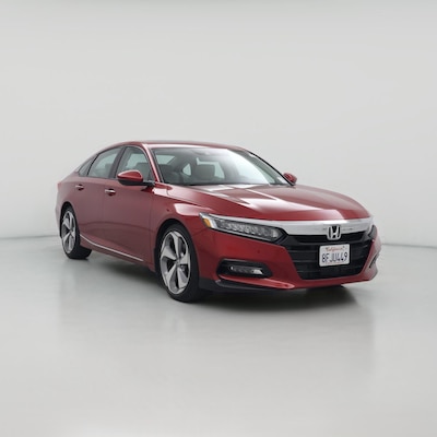 2018 Honda Accord Touring