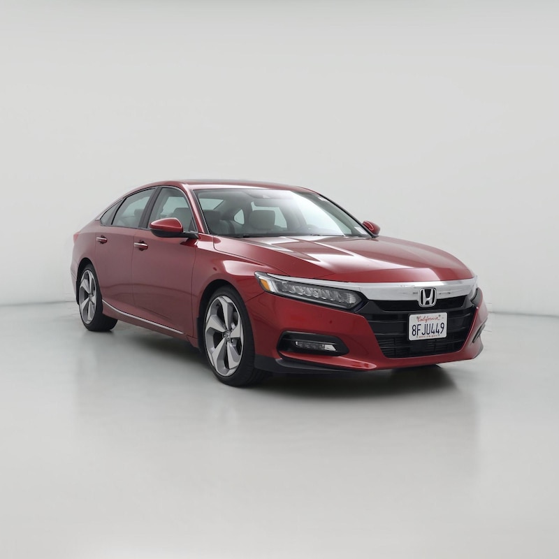 2018 Honda Accord Touring