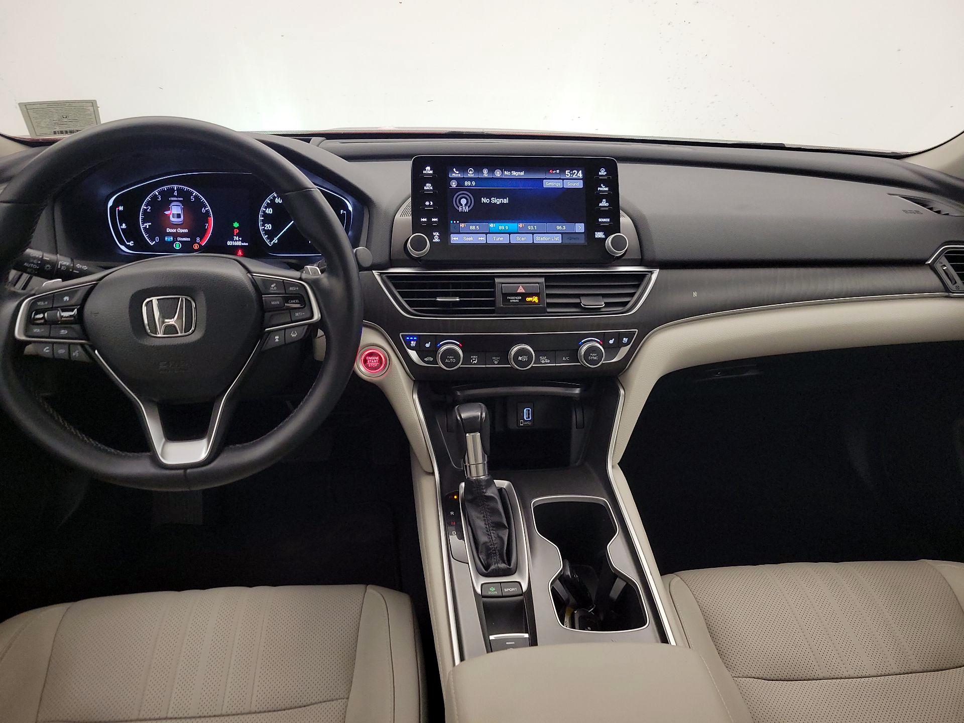 Thumbnail: 2018 Honda Accord - 9