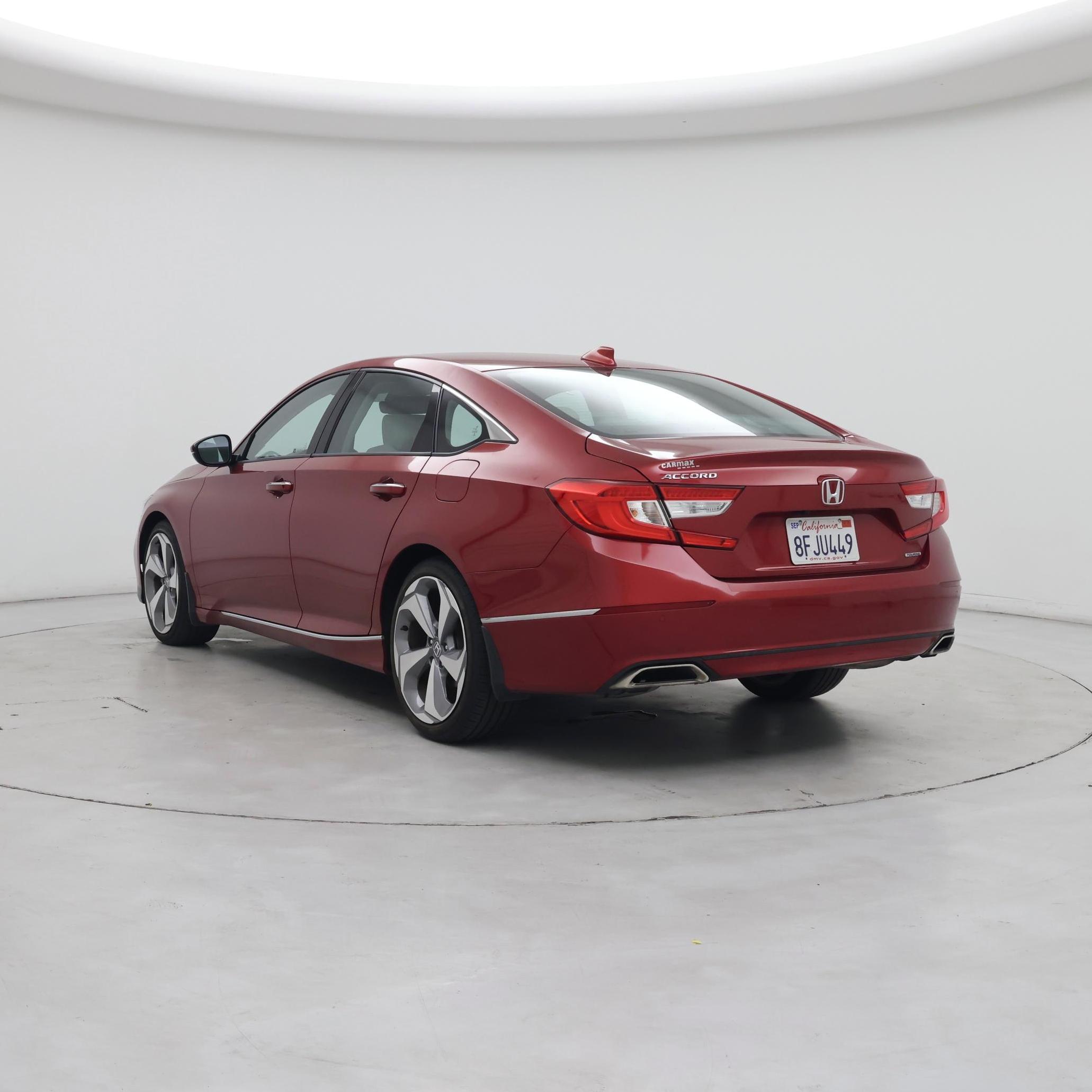 Thumbnail: 2018 Honda Accord - 2