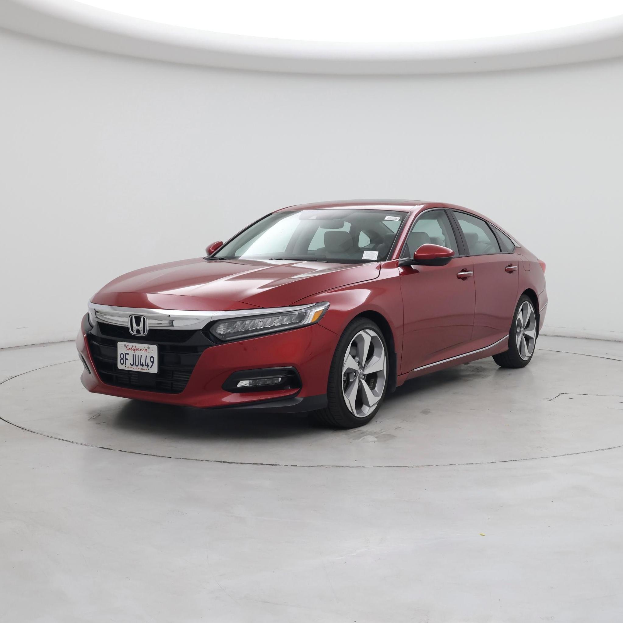 Thumbnail: 2018 Honda Accord - 4