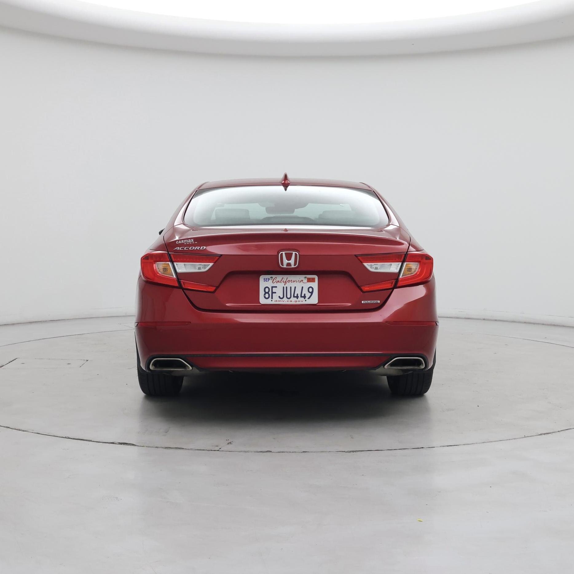 Thumbnail: 2018 Honda Accord - 6