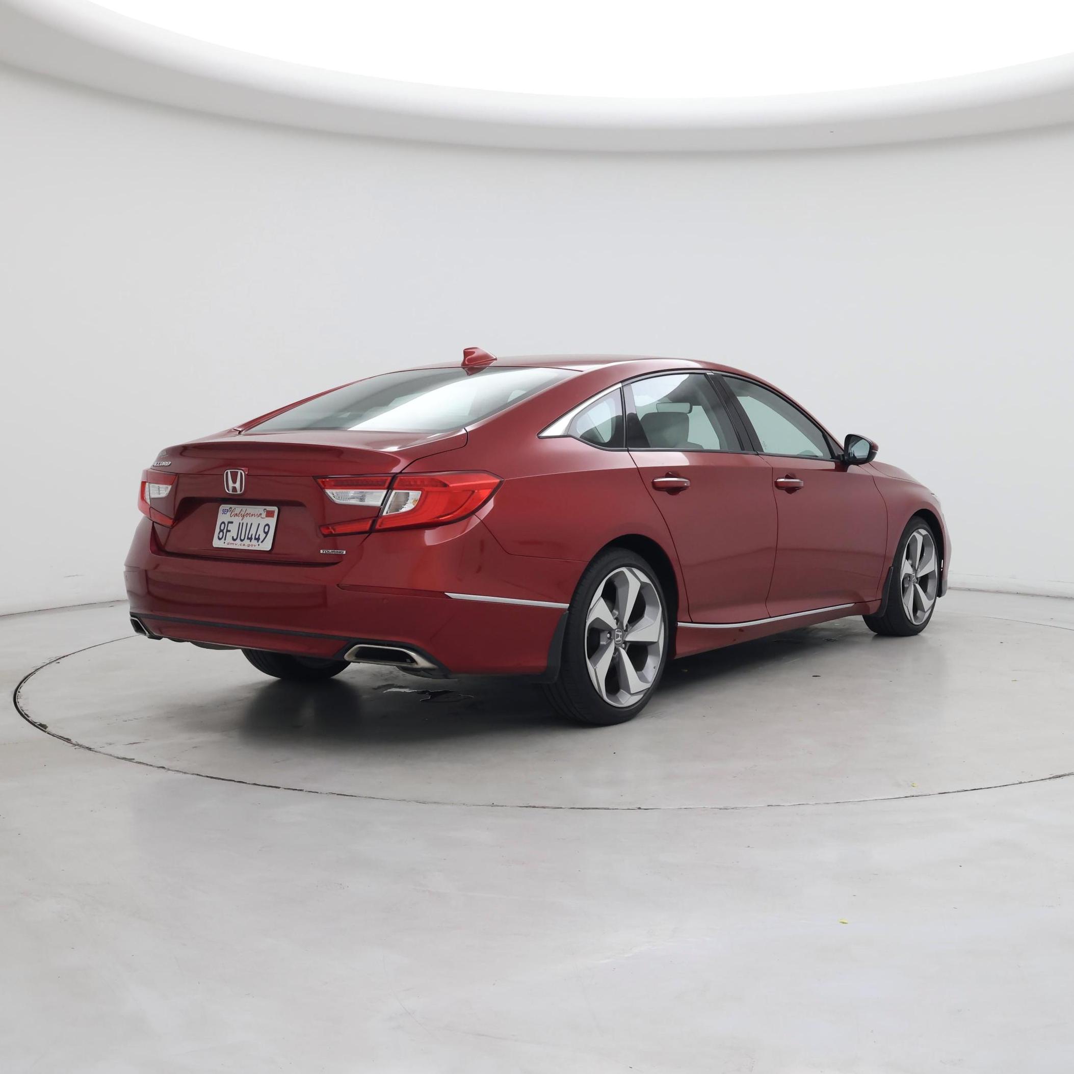 Thumbnail: 2018 Honda Accord - 8
