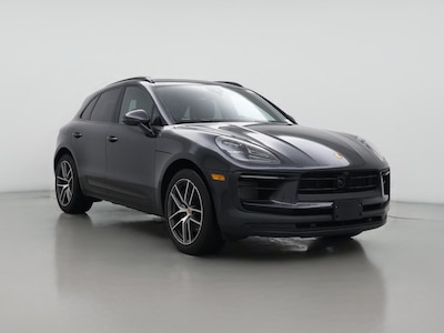 2024 Porsche Macan S