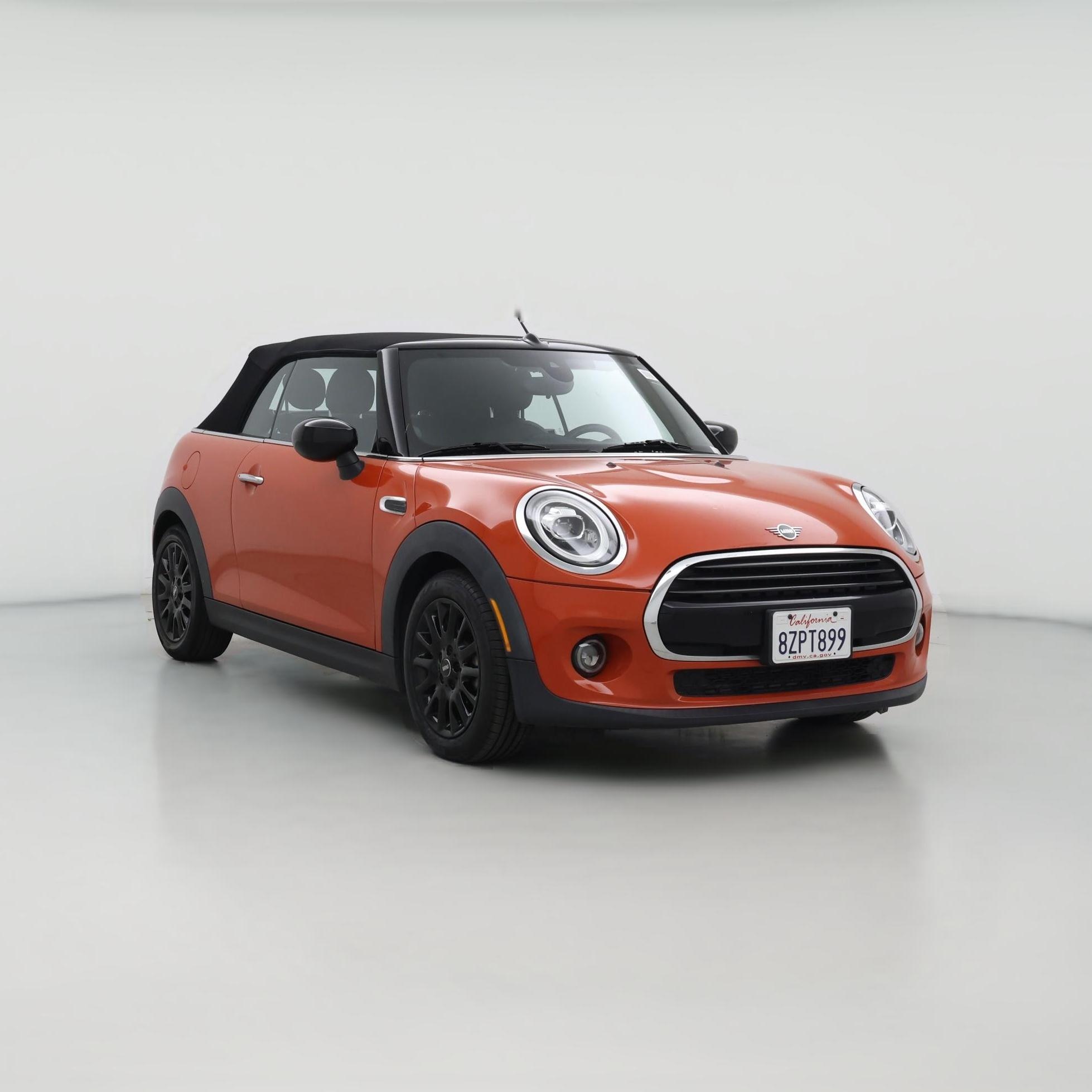 Thumbnail: 2021 MINI Cooper - 1