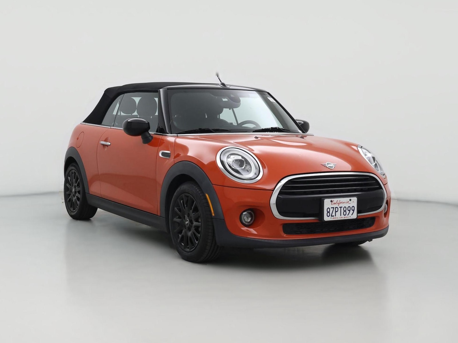 2021 MINI Convertible Base