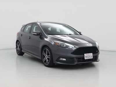 2017 Ford Focus ST