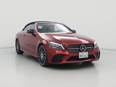 2019 Mercedes-Benz C300