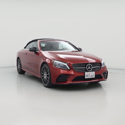 2019 Mercedes-Benz C300
