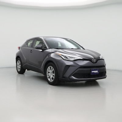 2021 Toyota C-HR LE