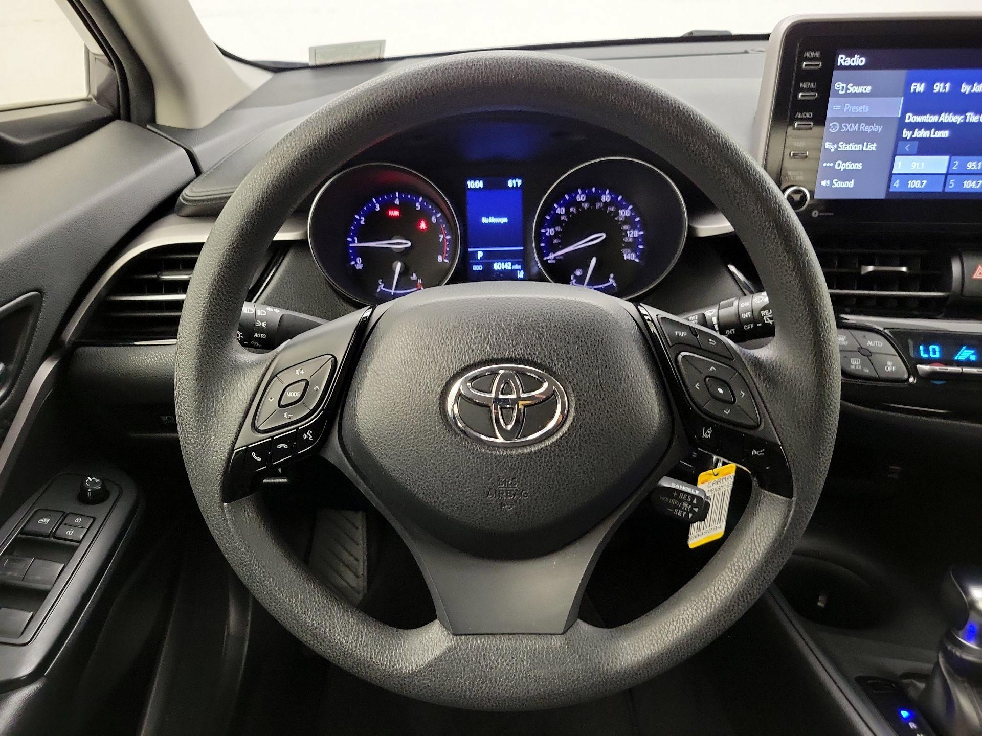 Thumbnail: 2021 Toyota C-HR - 10