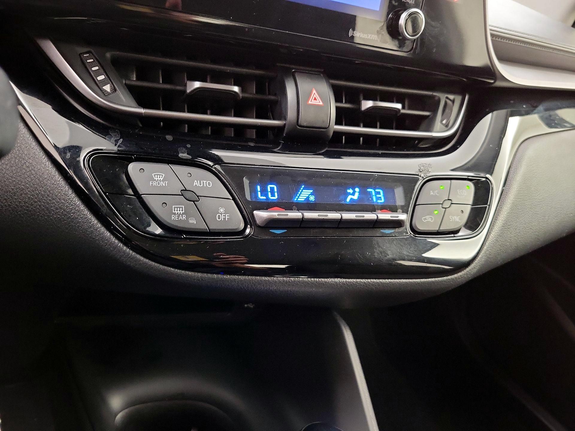 Thumbnail: 2021 Toyota C-HR - 16