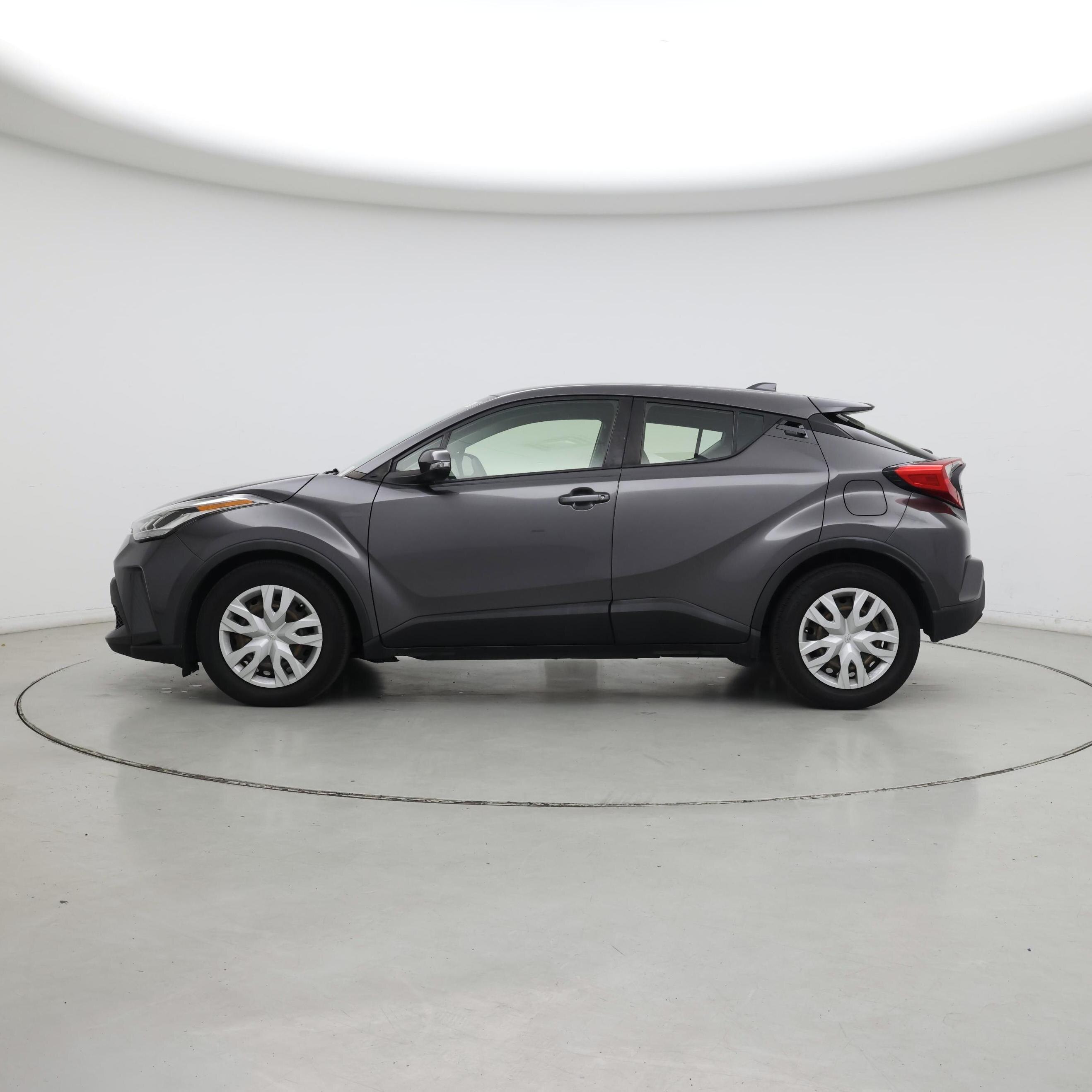 Thumbnail: 2021 Toyota C-HR - 3