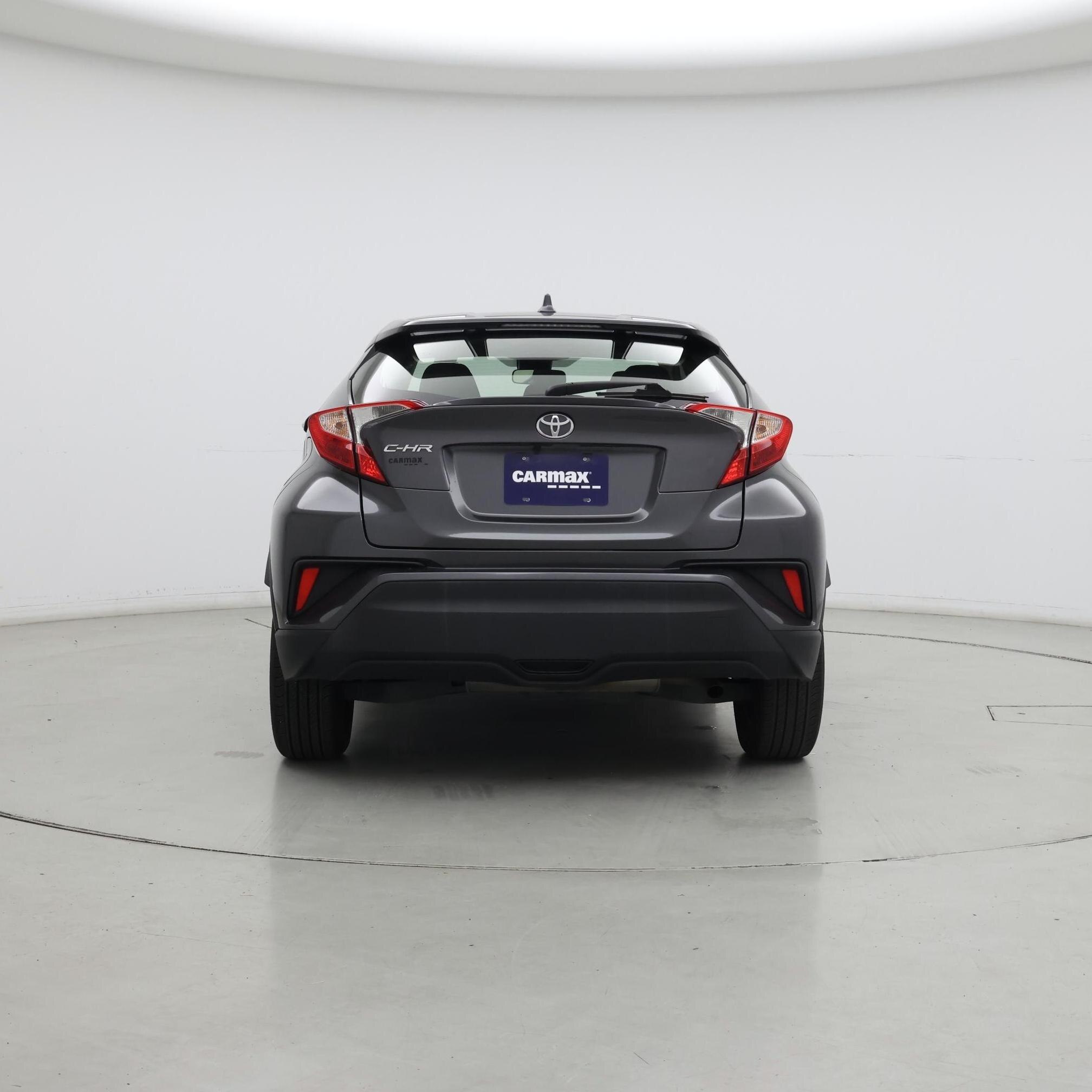 Thumbnail: 2021 Toyota C-HR - 6