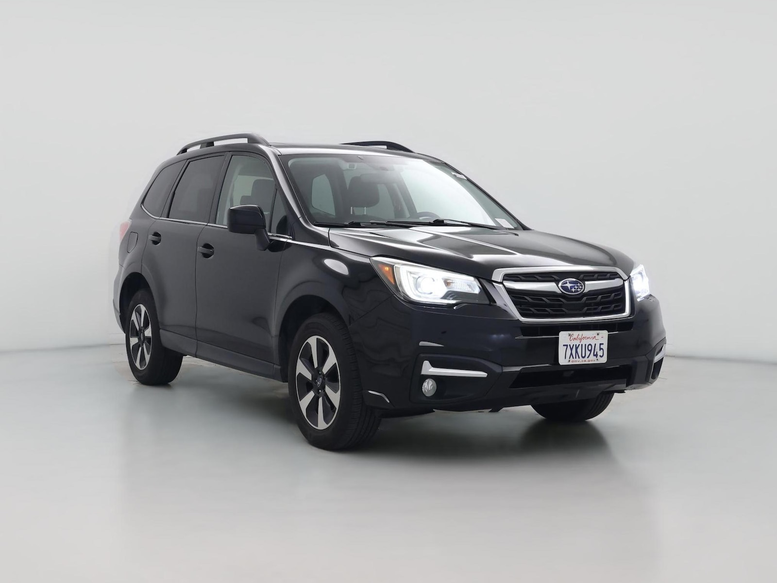 2017 Subaru Forester Limited