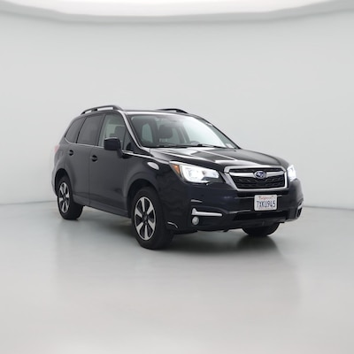 2017 Subaru Forester 2.5I Limited