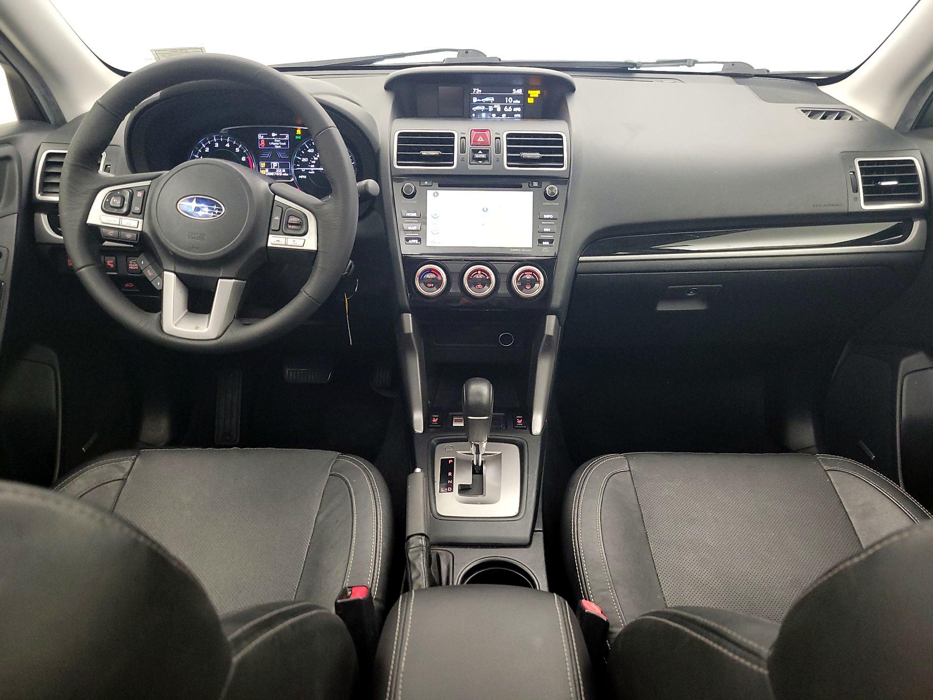 Thumbnail: 2017 Subaru Forester - 9