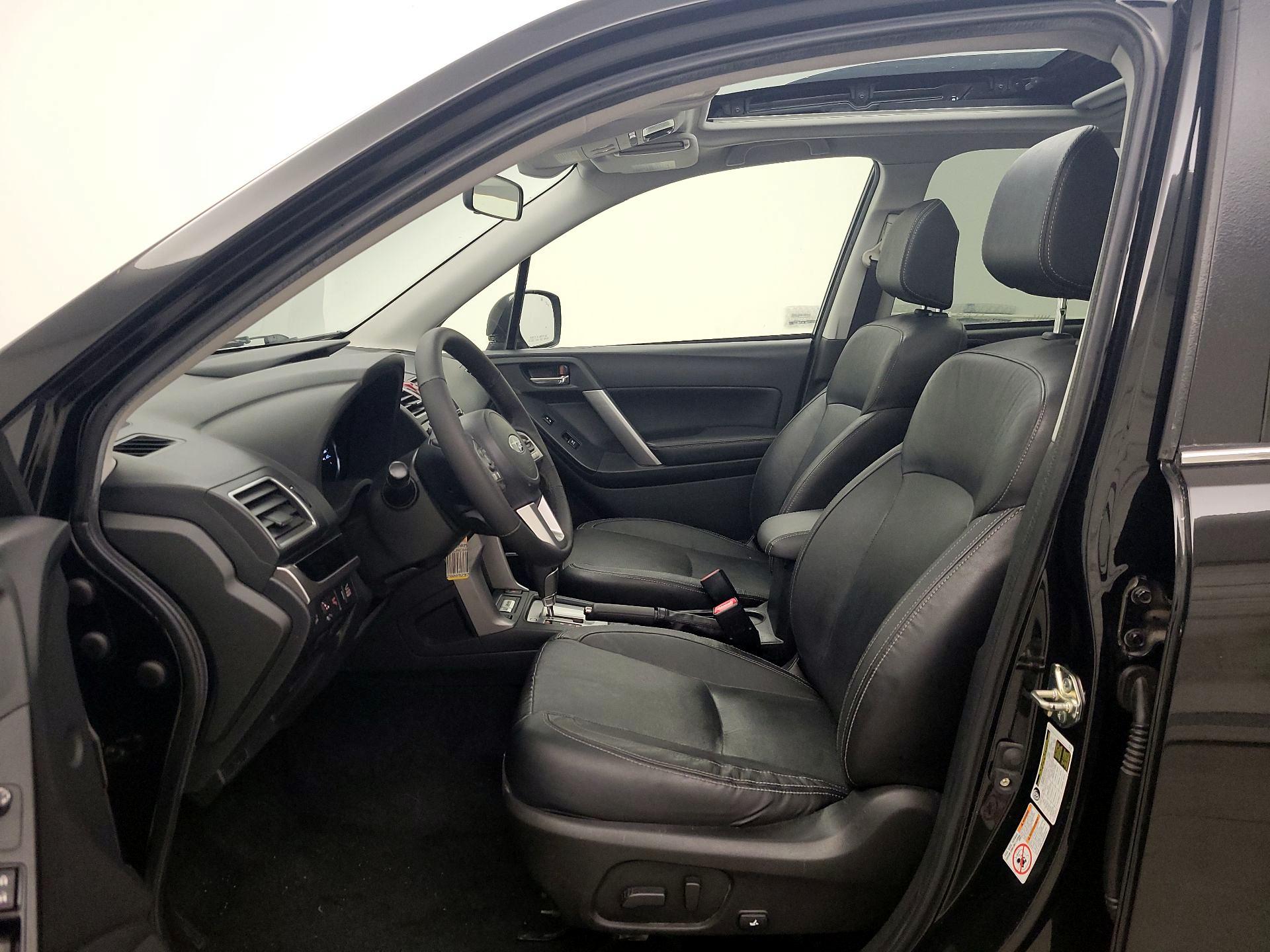 Thumbnail: 2017 Subaru Forester - 11