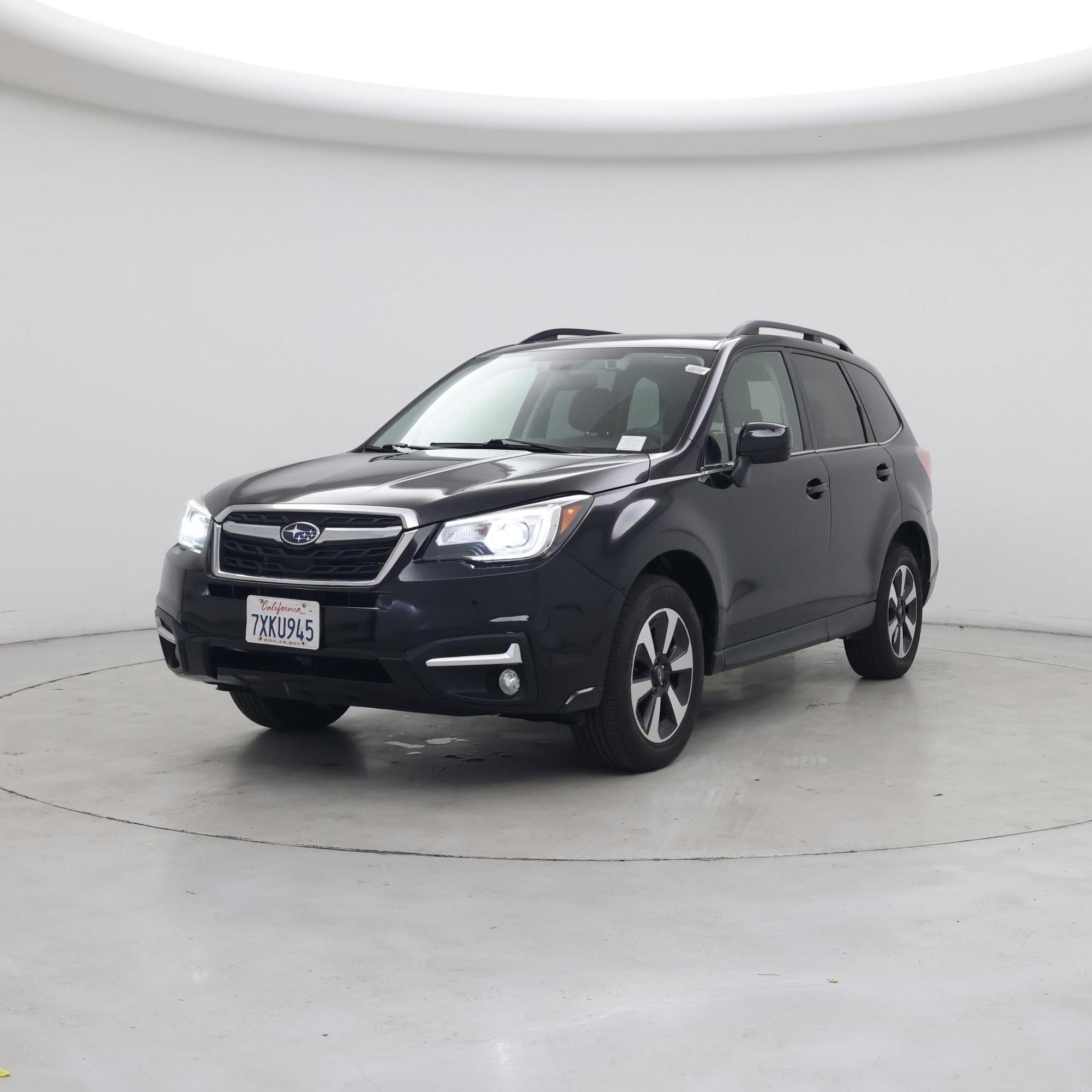 Thumbnail: 2017 Subaru Forester - 4